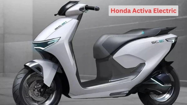 Honda Activa Electric