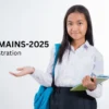 NTA JEE MAINS -2025