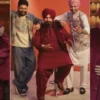 Navjot Singh Sidhu, Kapil Sharma show