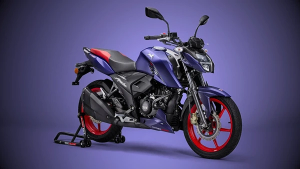 TVS Apache RTR 160 4V