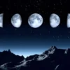 lunar phases