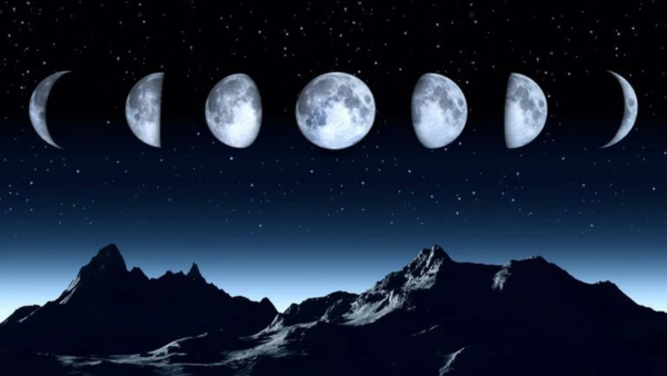 lunar phases