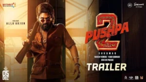 pushpa 2 trailer