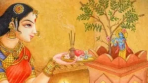 tulsi vivah katha 2024