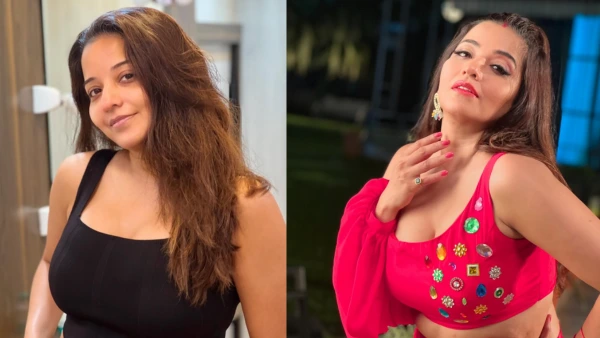 Bhojpuri Actress Monalisa