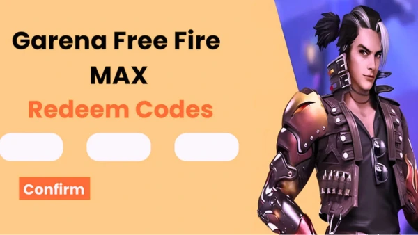 Free Fire Redeem Code