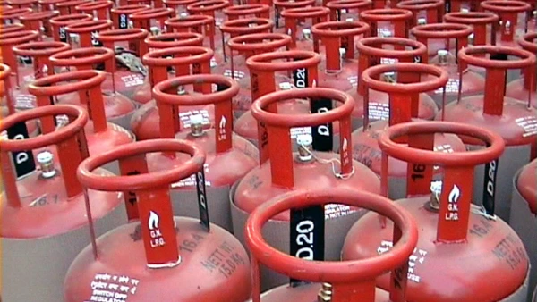 LPG Cylinder Price