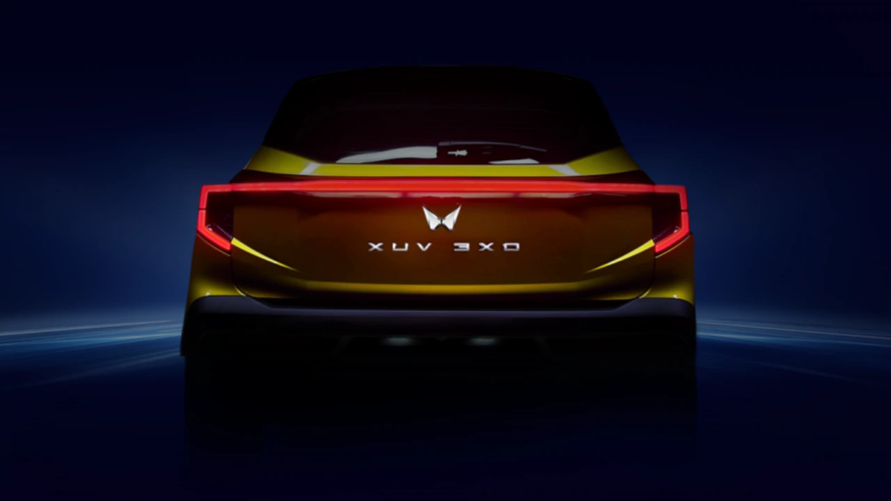 Mahindra XUV 3X0