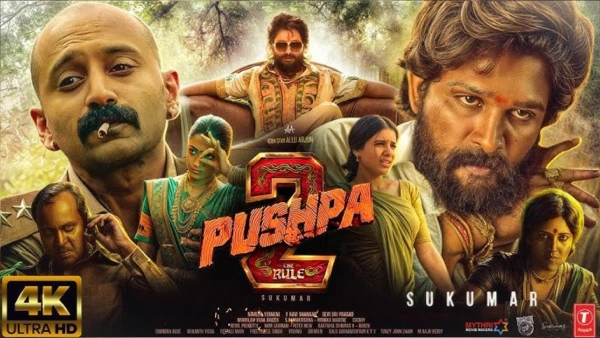 Pushpa 2 Release