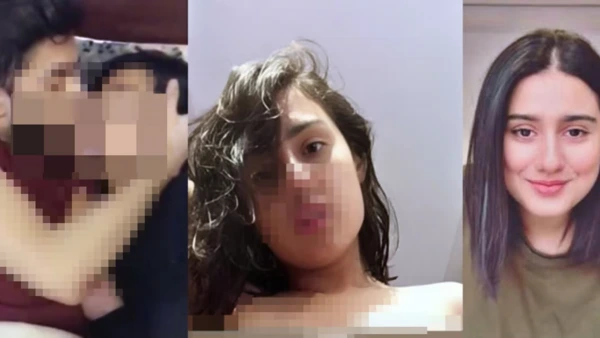 TikToker Maryam Faisal