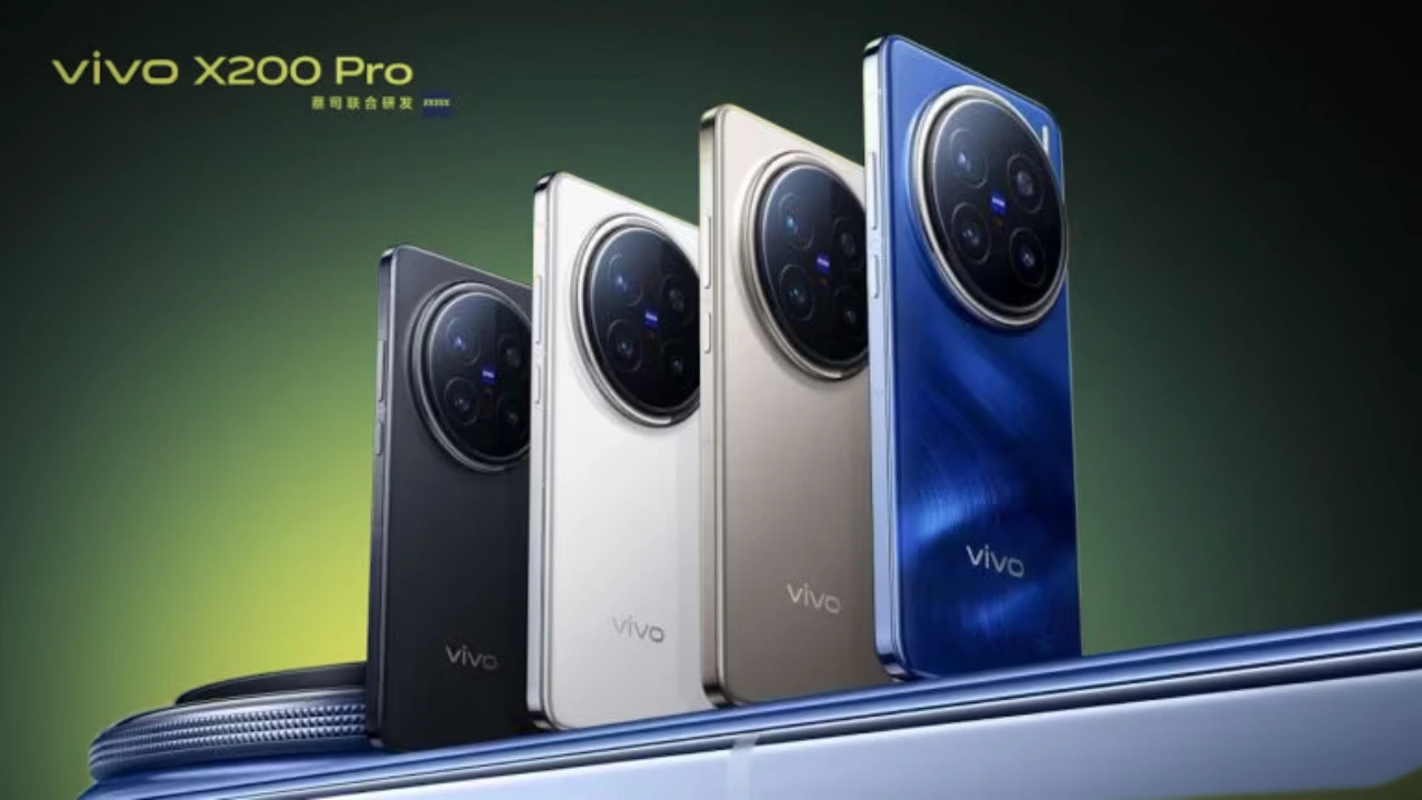 Vivo X200