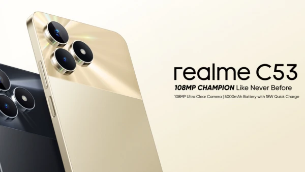 realme c53